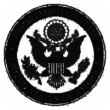 Departamento de Estado de los Estados Unidos